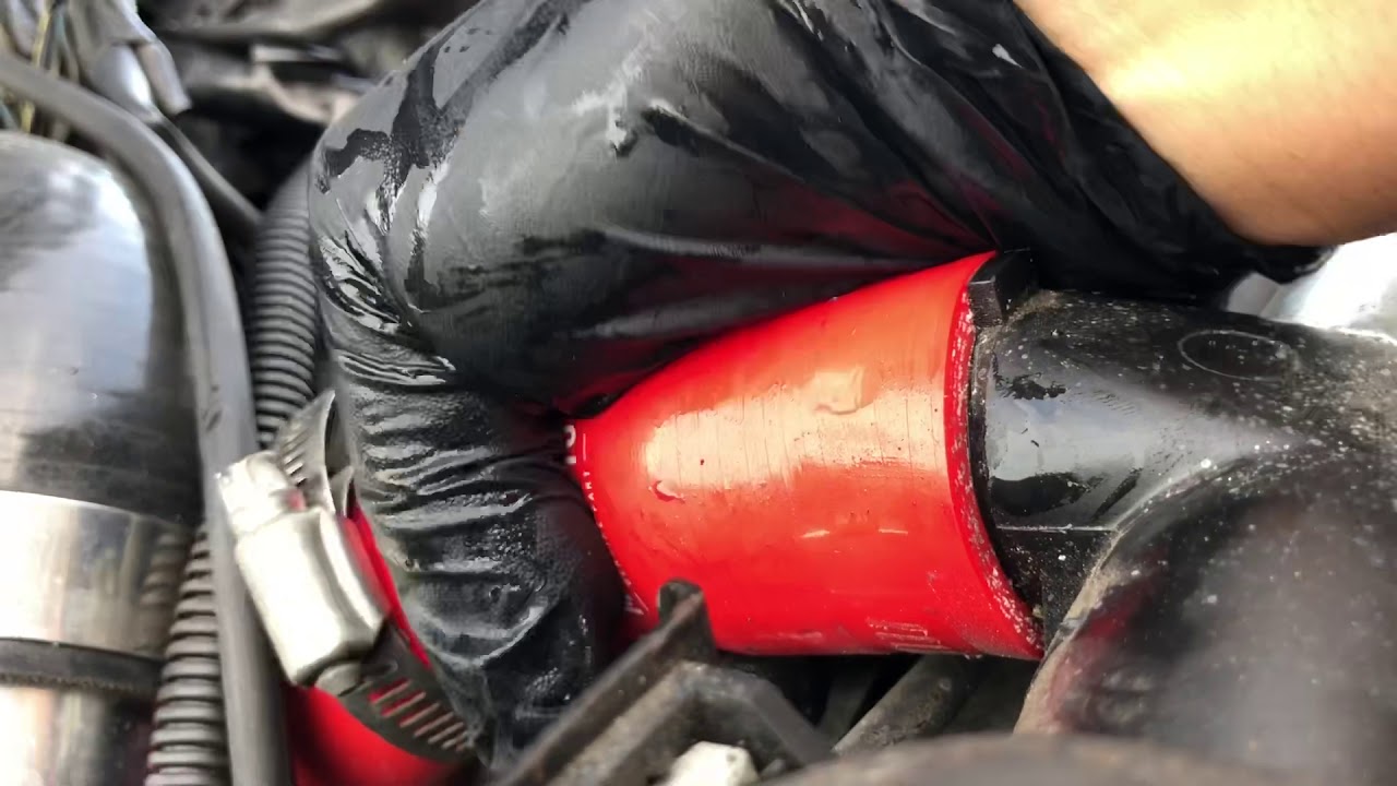 Miata Mishimoto radiator install