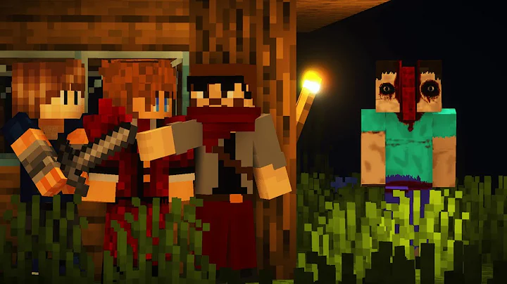 We Were NOT READY For This Minecraft Horror Mod...