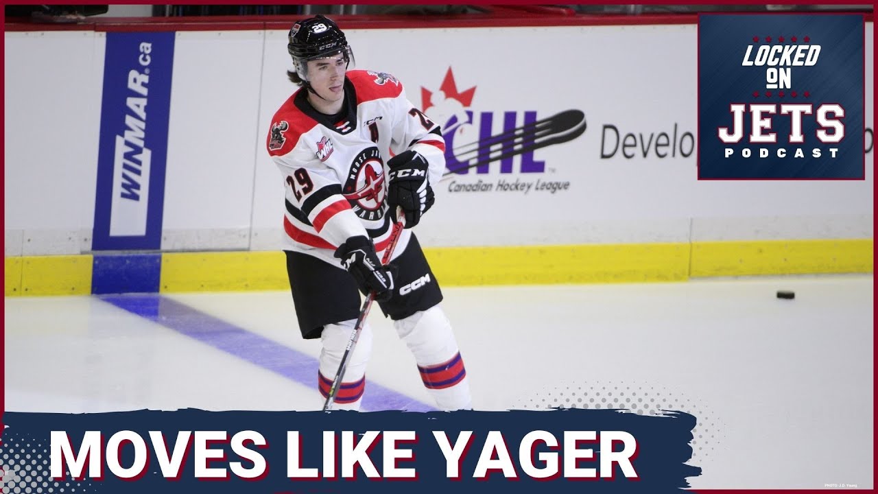 The Winnipeg Jets Close Out The Young Stars Classic With A Shutout Win ...