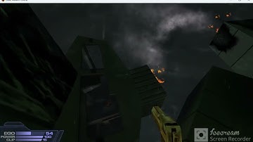 Duke nukem forever 2001 E3 trailer maps unseen gameplay 5