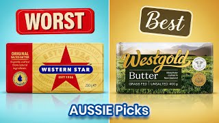 6 Butter Brands Australians Should Avoid At All Cost (And 3 That Are Actually Good)