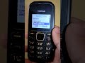 Nokia 1280 Ringtone ‘Desk phone’