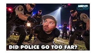 Did Police Try And Stop The Gathering? 🇺🇸