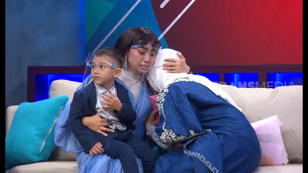 Gak Nyangka Anaknya Datang, Mpok Alpa NANGIS Kejer | OOTD (14/12/20) Part 2