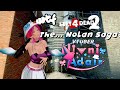 L4D2...the nolan saga. Oh. The one with the giant lady.