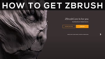 How to Get Zbrush | Character Modeling & Sculpting in Zbrush |1.3 |