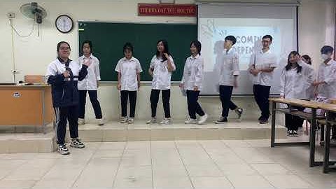 MR. TÙNG VLOG - ENGLISH 11 - PROJECT - UNIT 3 BECOMING INDEPENDENT - 11D5 (2022 - 2023)