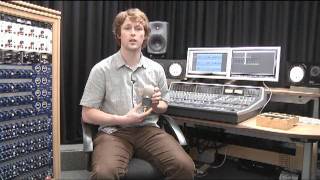 Orchestra Recording - Part 6 - Mid Side Setup