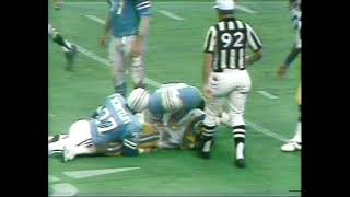 NFL 1978 09 24 78 Los Angeles Rams at Houston Oilers pt 2 of 2