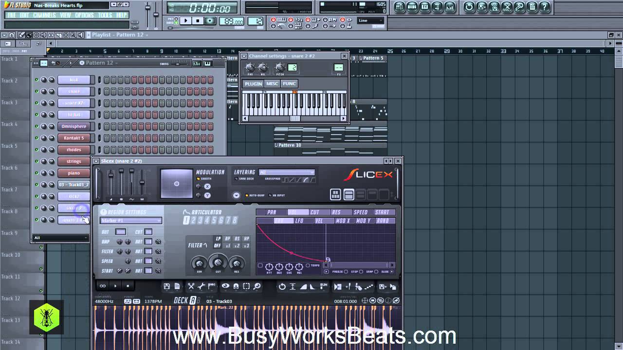 How to Make Dirty South drums in FL Studio « FL Studio :: WonderHowTo