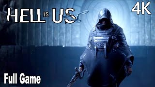 Famous Hell is Us FULL Gameplay Walkthrough (FULL GAME) 4K Net Worth