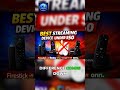 Best Streaming Device Under $50 2