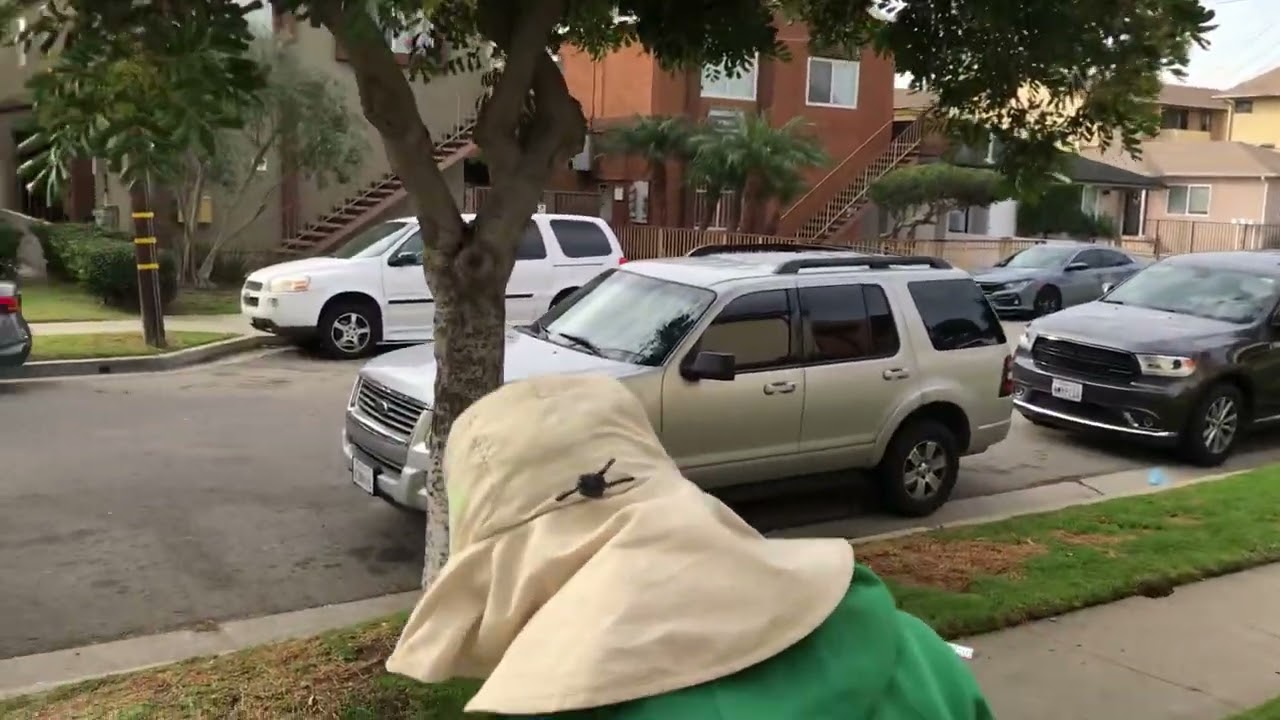 SWAT and Police operation, 145th St, Gardena, California 90249 USA
