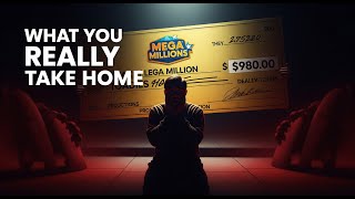 $980M Mega Millions Jackpot: What Winners REALLY Take Home & The Dark Truth Behind Wealth