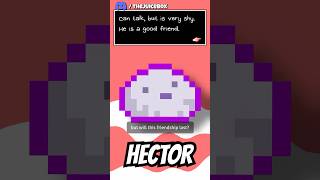 Why Hector Rocks