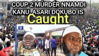COUP 2 MŮRDÉR NNAMDI KANU ASARI DOKUBO IS ÇÂŮGHT SNEAKING INTO SOKOTO VLOSE TO NNAMDI KANUS PRĪSŐN 