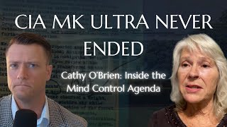 CIA | MK Ultra Survivor Speaks Out: Cathy O’Brien on Mind Control, the Deep State & Breaking Free