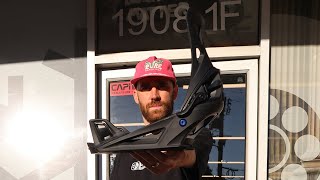 Burton Step On Snowboard Bindings Breakdown