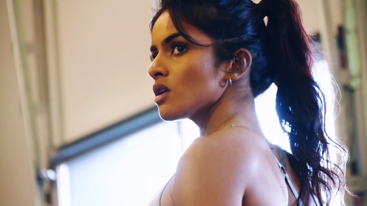 Pricilla Aqilla - My Body My Goals - YouTube