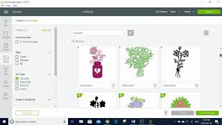 Tinkershop Tutorial: Cricut Mother's Day Cards screenshot 5