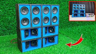 4bass 4Top DJ Setup || How to make DJ Setup 