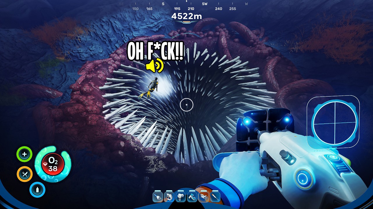 SUBNAUTICA 2: Top 100 WTF & Funny Moments #2