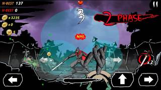 World Of Blade (Zombie Slasher - Android Gameplay screenshot 5