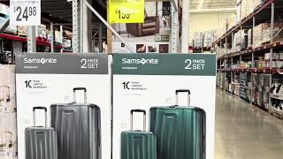 Sam's Club 🚢✈🧳Samsonite Luggage On SALE !!! by MBJ DIY 358 views 1 month ago 21 seconds