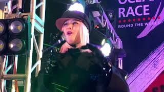 20180126 鄭秀文 - 愛是...［Volvo Ocean Race］