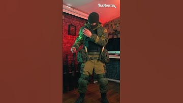 Russian Spetsnaz Loadout 🇷🇺 #shorts