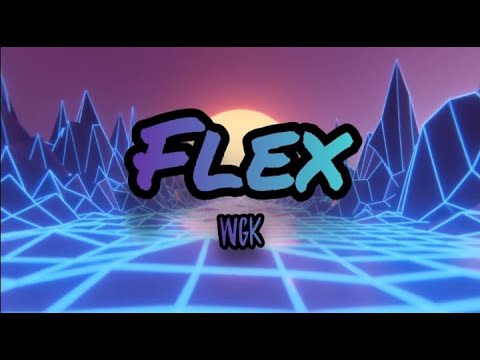 WGK- Flex (Lyrics)