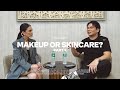 Makeup or skincare part 2  derm dialogue  s04e17