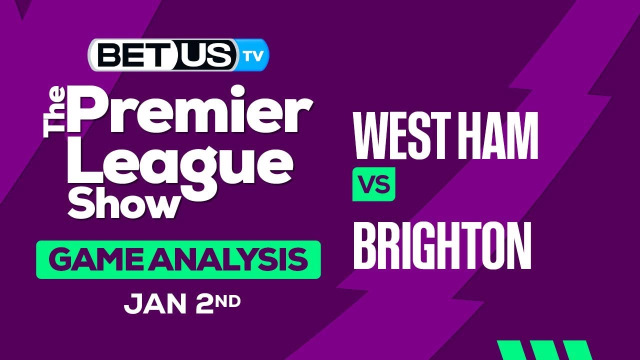 West Ham vs. Brighton & Hove Albion prediction, odds: 2024 ...