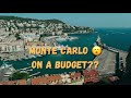 You don’t need to be rich to enjoy Monaco… you just need good planning 😉