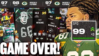 GGS TO MY COINS! BEST THEME TEAM IN MADDEN 24 ULTIMATE TEAM! | PACKERS THEME TEAM EPISODE 23!