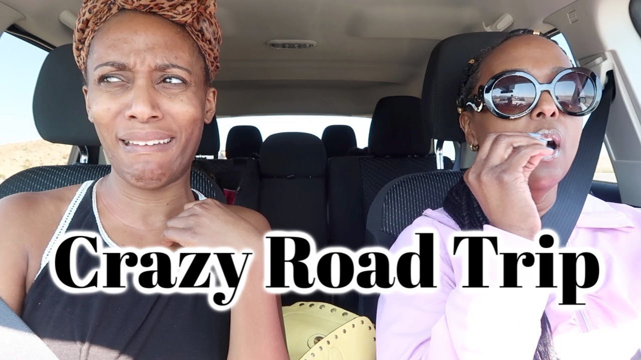 Real Life Of A Single Mom Crazy Road Trip Youtube