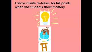 Standards Based Grading in World Language part 2