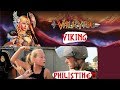 De ladn de valkyrie dans le corps  test adn guerrire viking similaire  la philistine  pagans tv