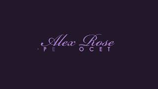 Percocet Alex Rose (LETRA)