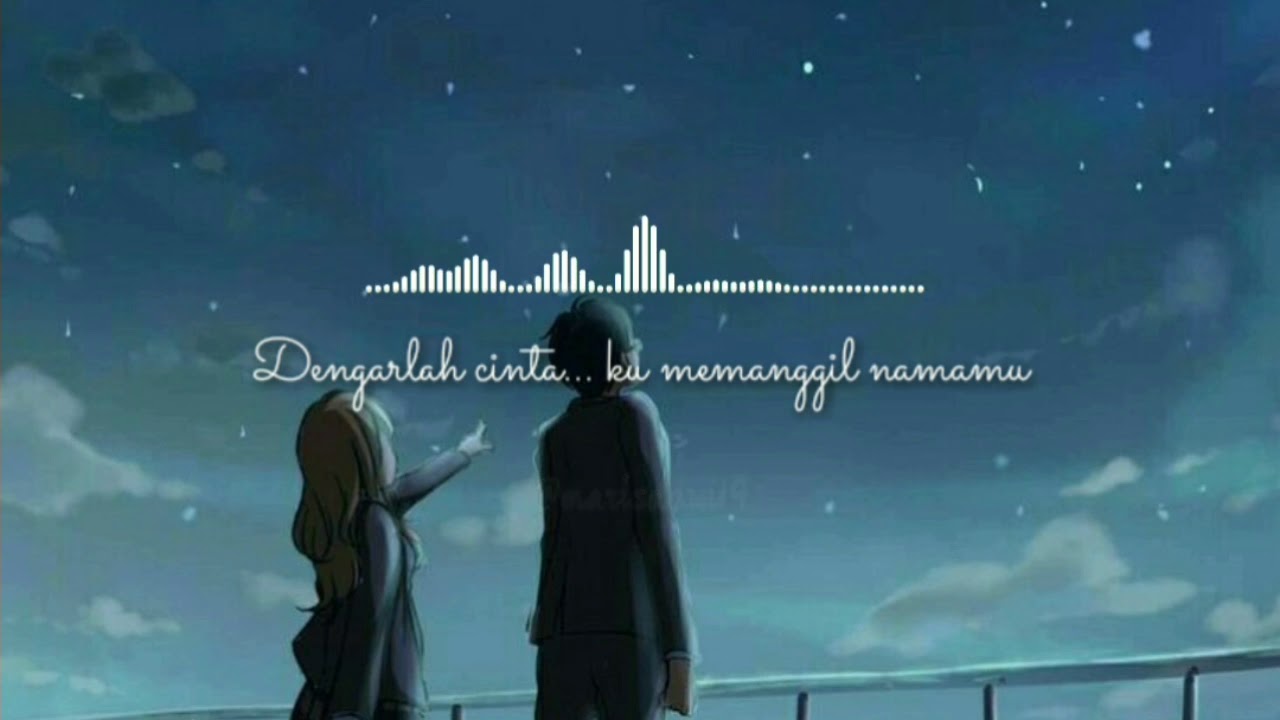 Al Ghazali ft Chelsea Shania - Kesayanganku ( lirik ost ...