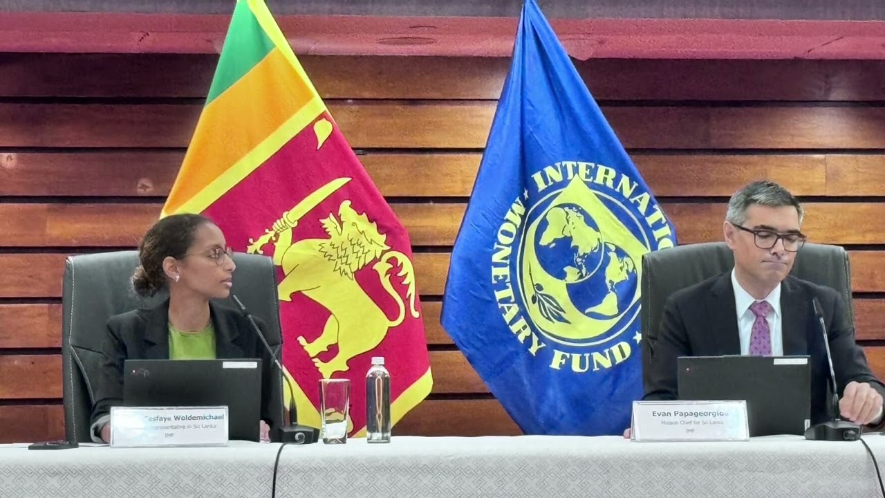 How concern is IMF over Sri Lanka’s delay in SOE reforms? IMF’s mission chief for SL responds: