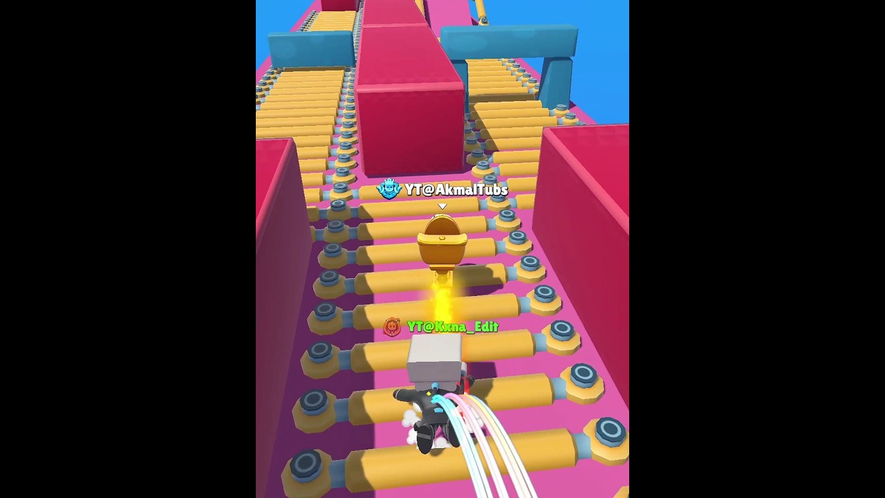 Master the Subway Surfers Workshop Map 🔥 Stumble Guys X Skibidi Toilet 🚽