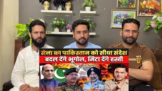 From Karachi to Sir Creek: India Sends Pak a Clear Warning!Major Gaurav Arya|The Chanakya Dialogues