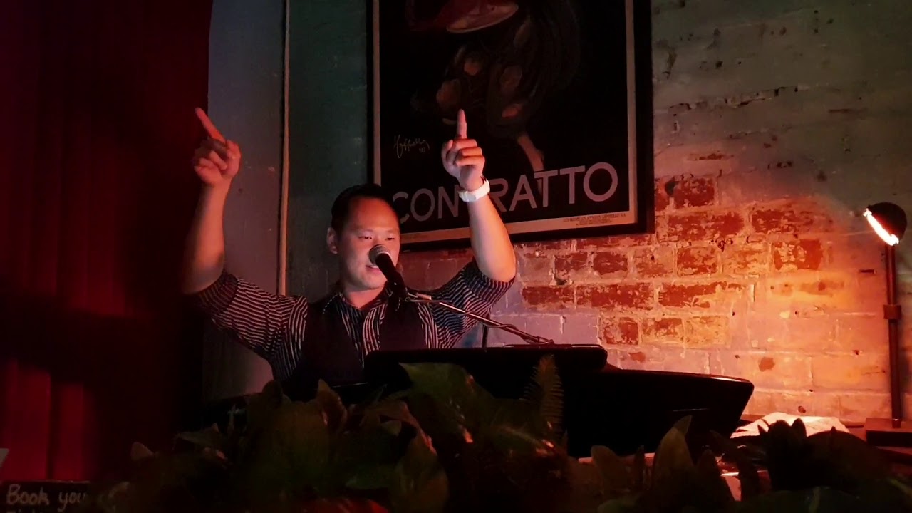 Jam The Piano Man LIVE @ Murmur Part 7