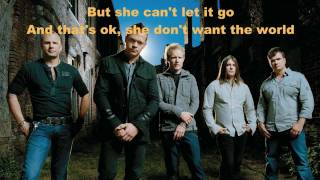 3 Doors Down - She don&#39;t want  the world (+ lyrics) HD