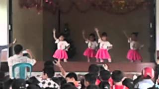 Audisi Natal Di Sds Amkur