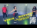 60min Hip-Hop Fit Cardio Dance Workout - Full Body | Mike Peele