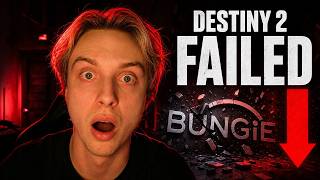 Bungie Blamed Destiny For Their Own Failure