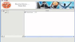 Data Recovery Software Video for nss