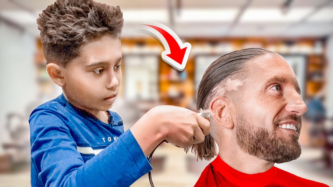 4 Kijkers Knippen Team Boyano!💈